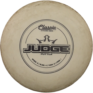 Classic Blend Judge
