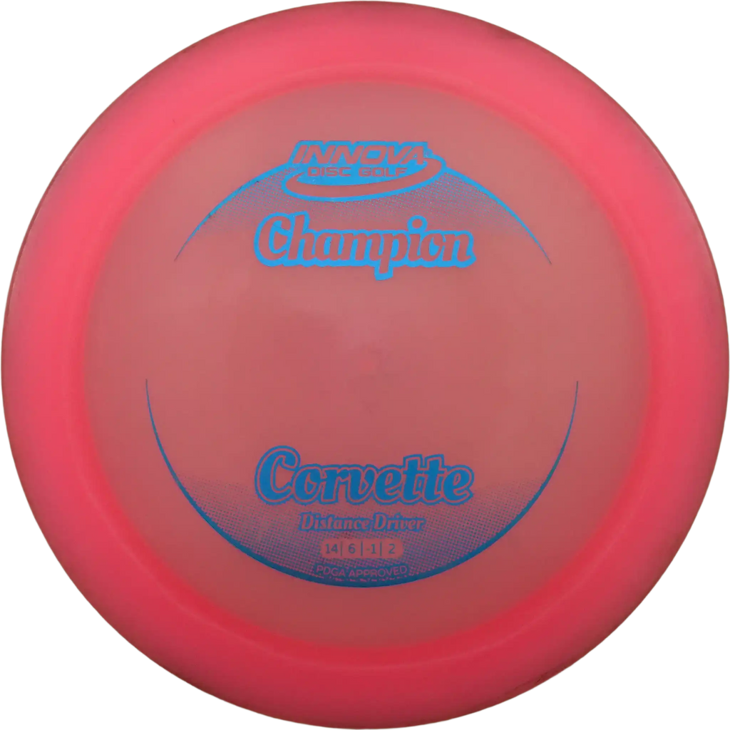 Champion Corvette