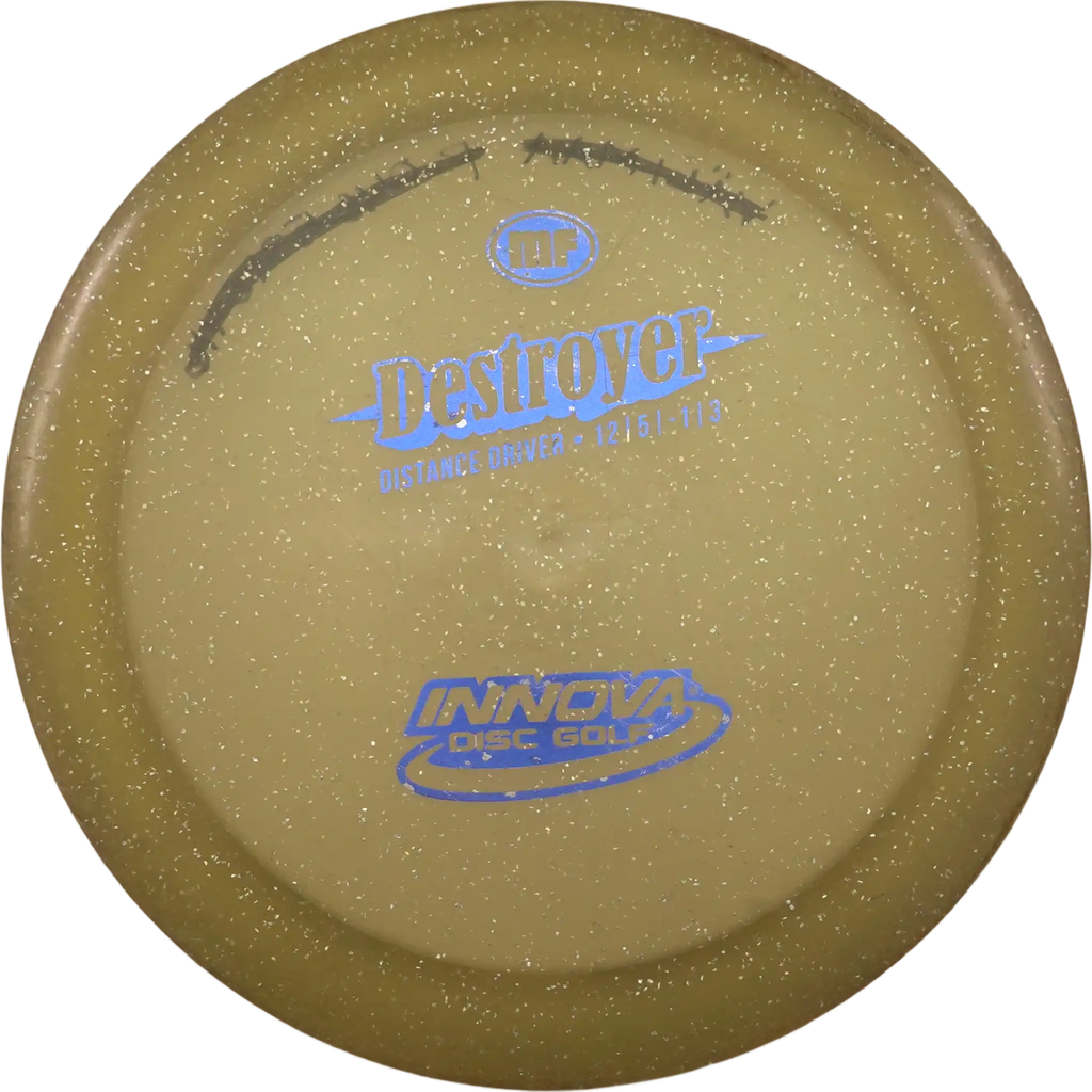 Metal Flake Champion Destroyer