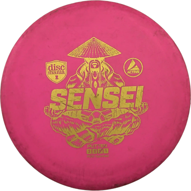 Active Sensei