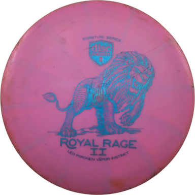 Vapor Instinct - Royal Rage 2 - Leo Piironen