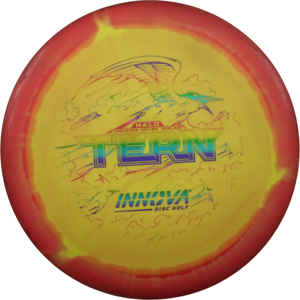Halo Star Tern