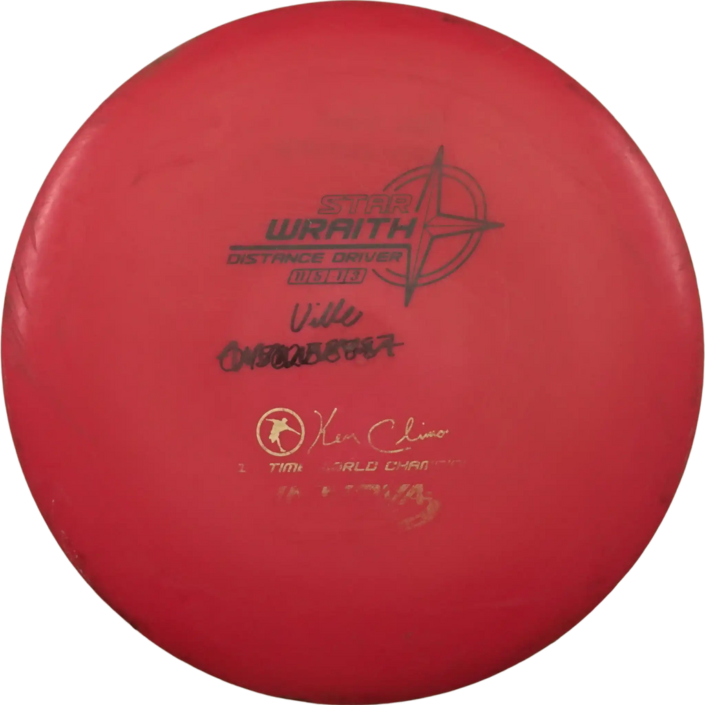 Star Wraith - Ken Climo 12x World Champion