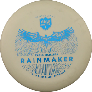 Flex 3 Glow D-Line Rainmaker - Eagle McMahon