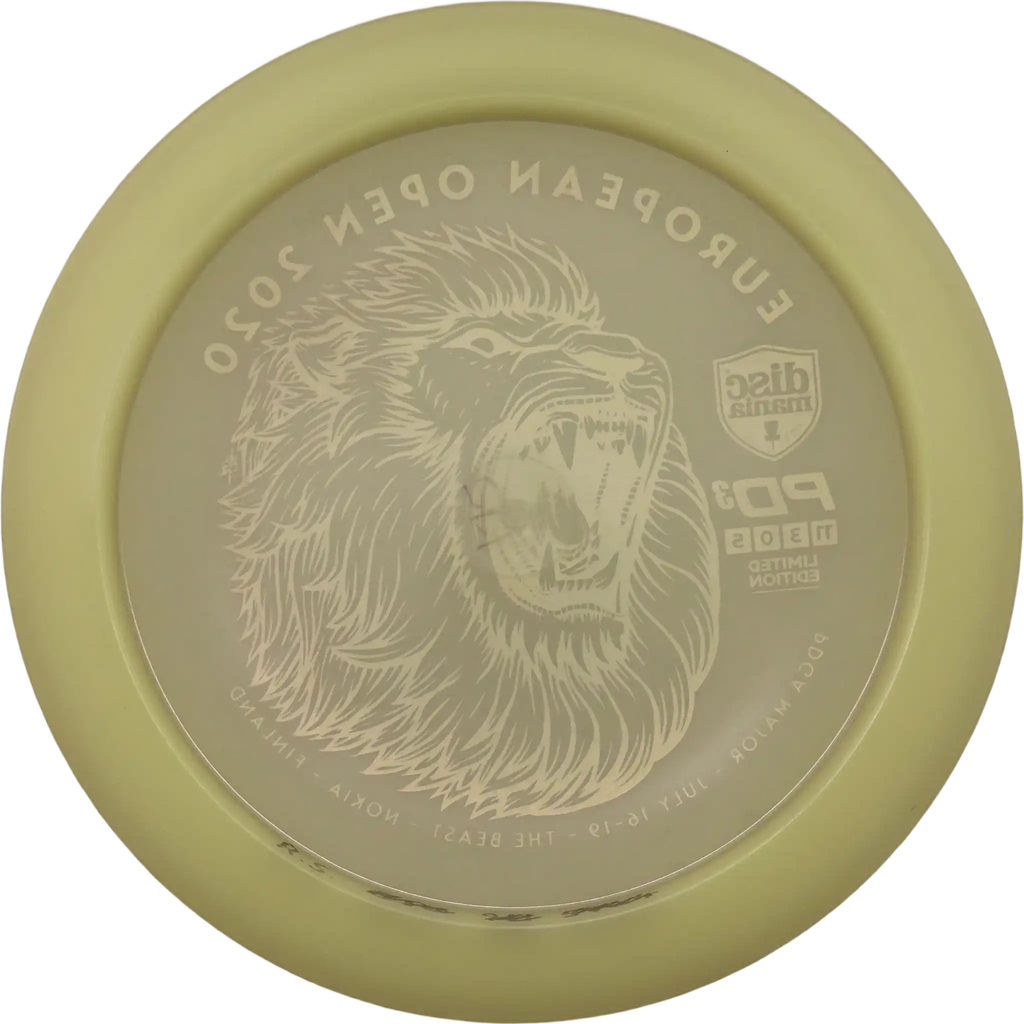 Glow C-Line PD3 - European Open