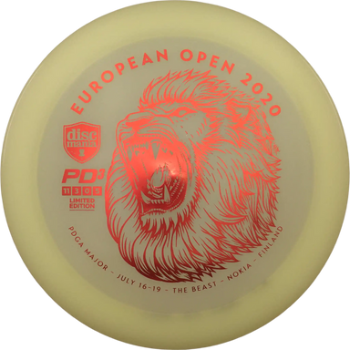 Glow C-Line PD3 - European Open