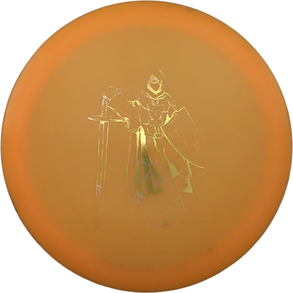 Glow FD3 - Discmaniac Alert Knight Huk Lab