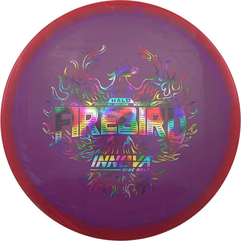 Halo Star Firebird