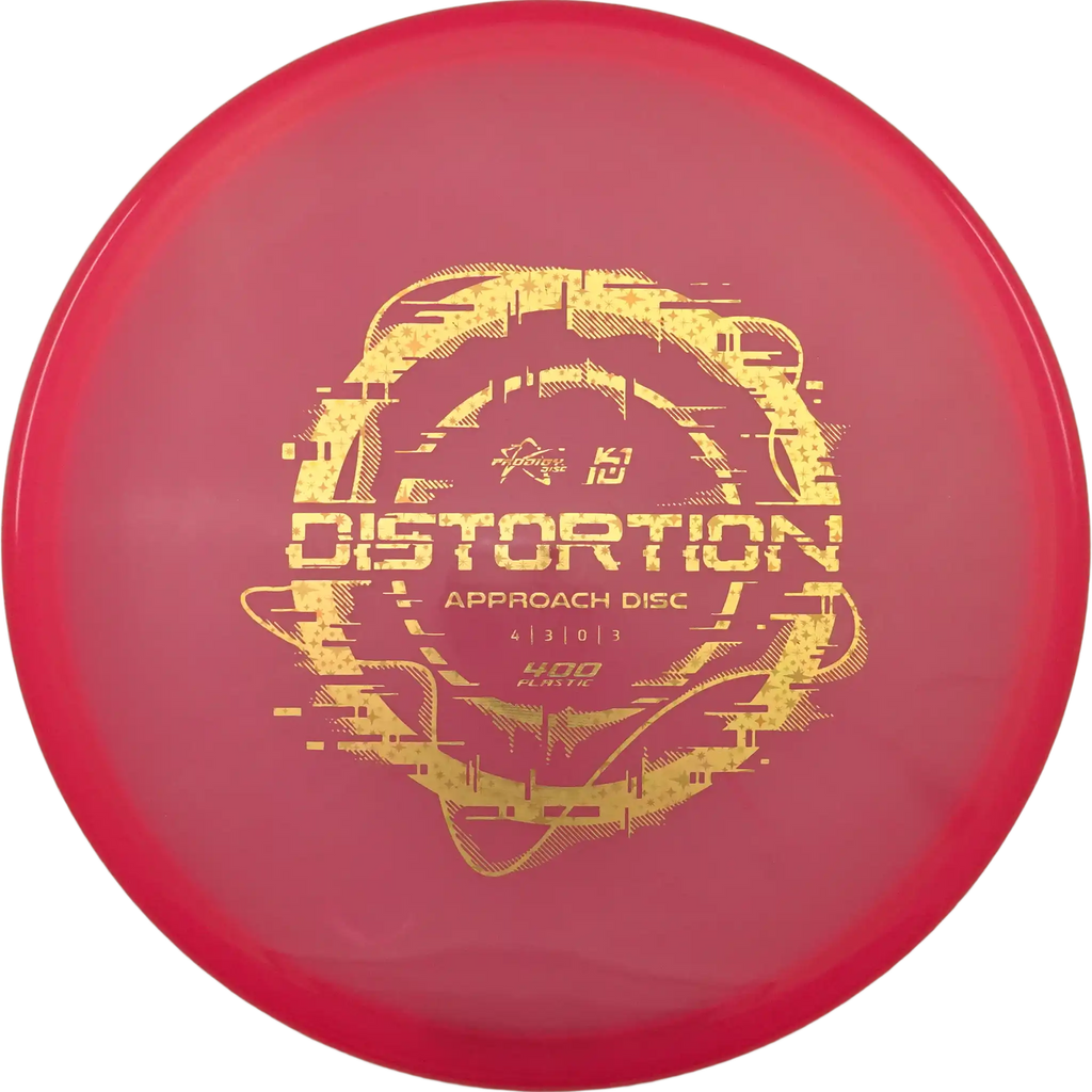 400 Distortion