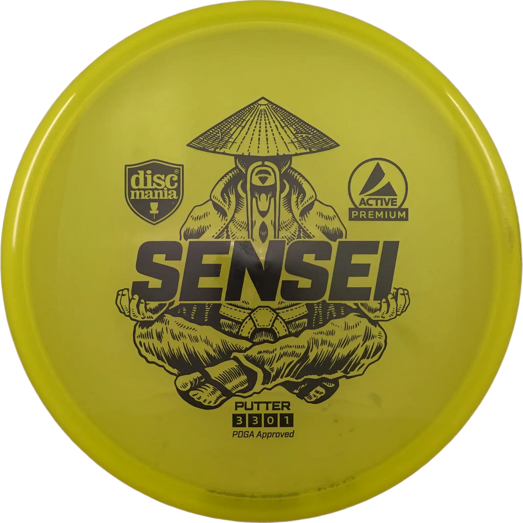 Active Premium Sensei
