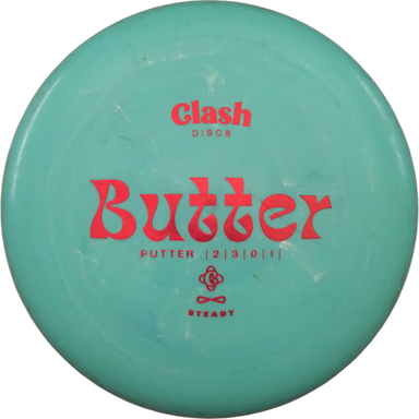 Steady Butter