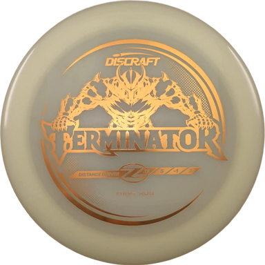 Z Terminator - First Run