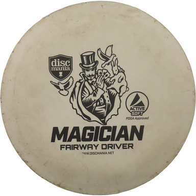 Active Soft Magician