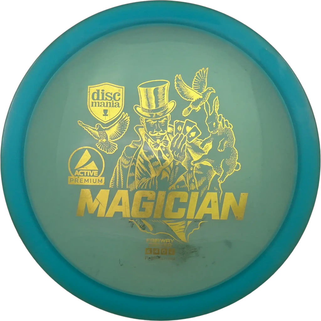 Active Premium Magician