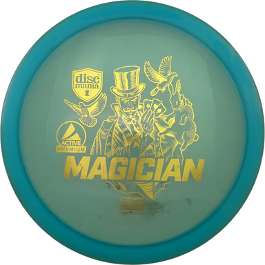 Active Premium Magician