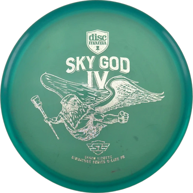 C-Line P2 - Sky God 4 - Simon Lizotte