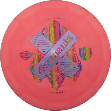Lux Vapor Tilt - Simon Lizotte - X-Out