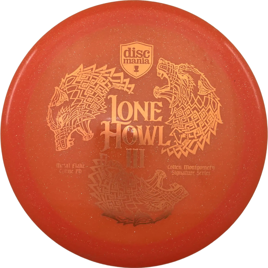 Metal Flake C-Line PD - Lone Howl 3 - Colten Montgomery