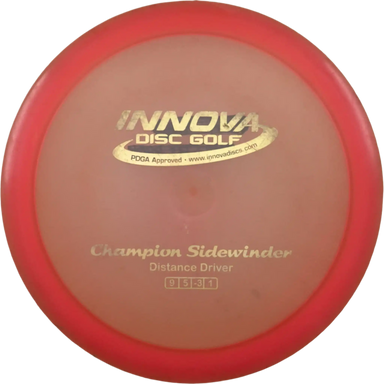 Champion Sidewinder