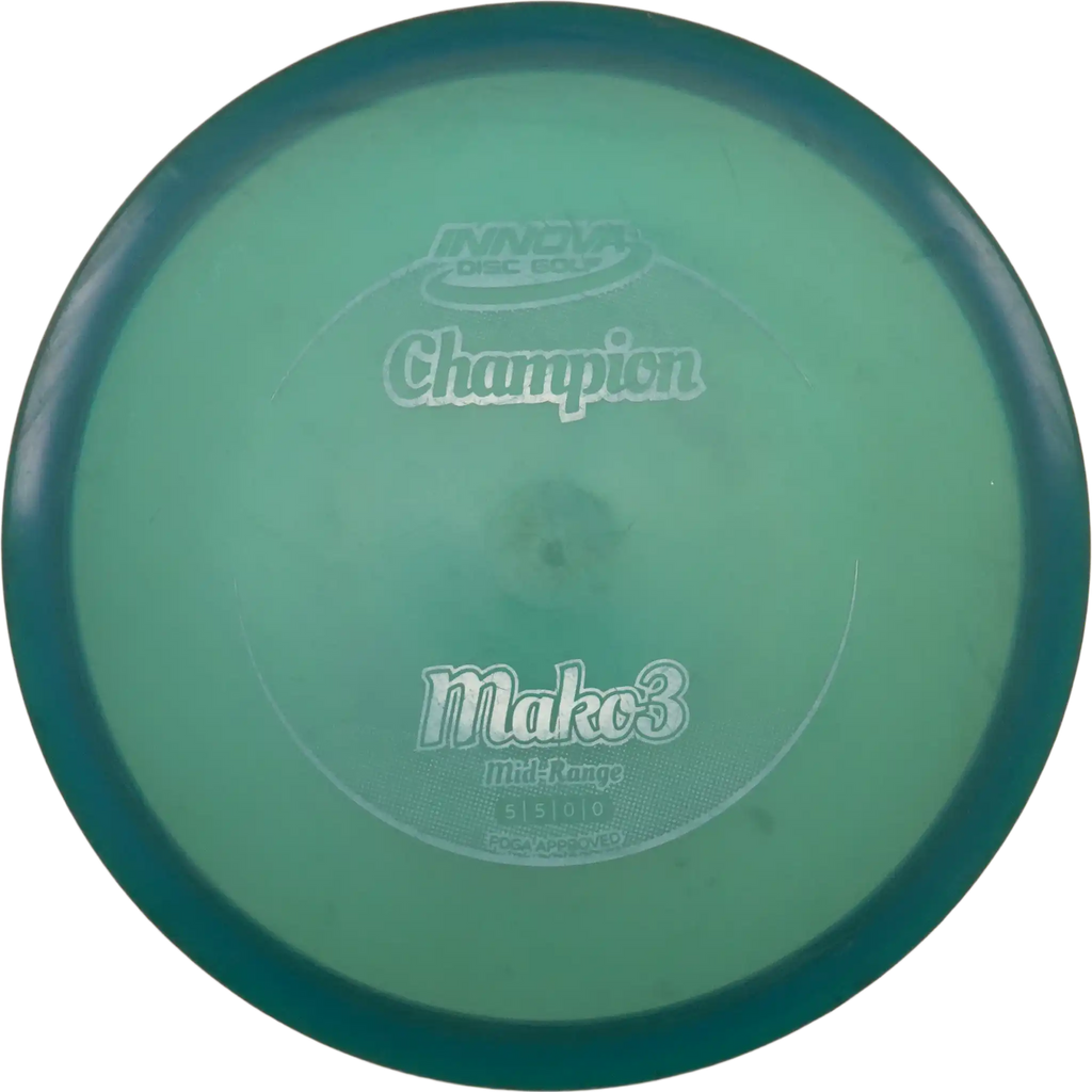 Champion Mako3