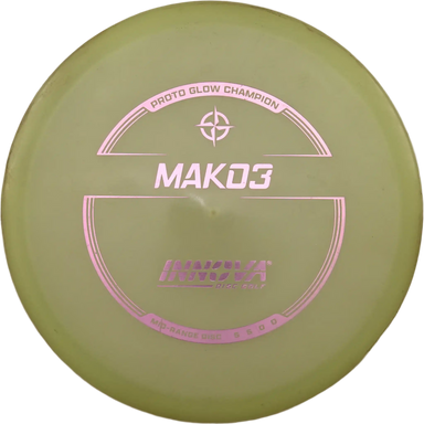 Glow Champion Mako3