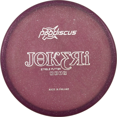 Premium Glitter Jokeri