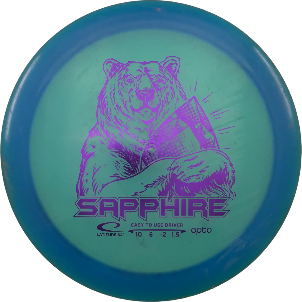 Opto Sapphire