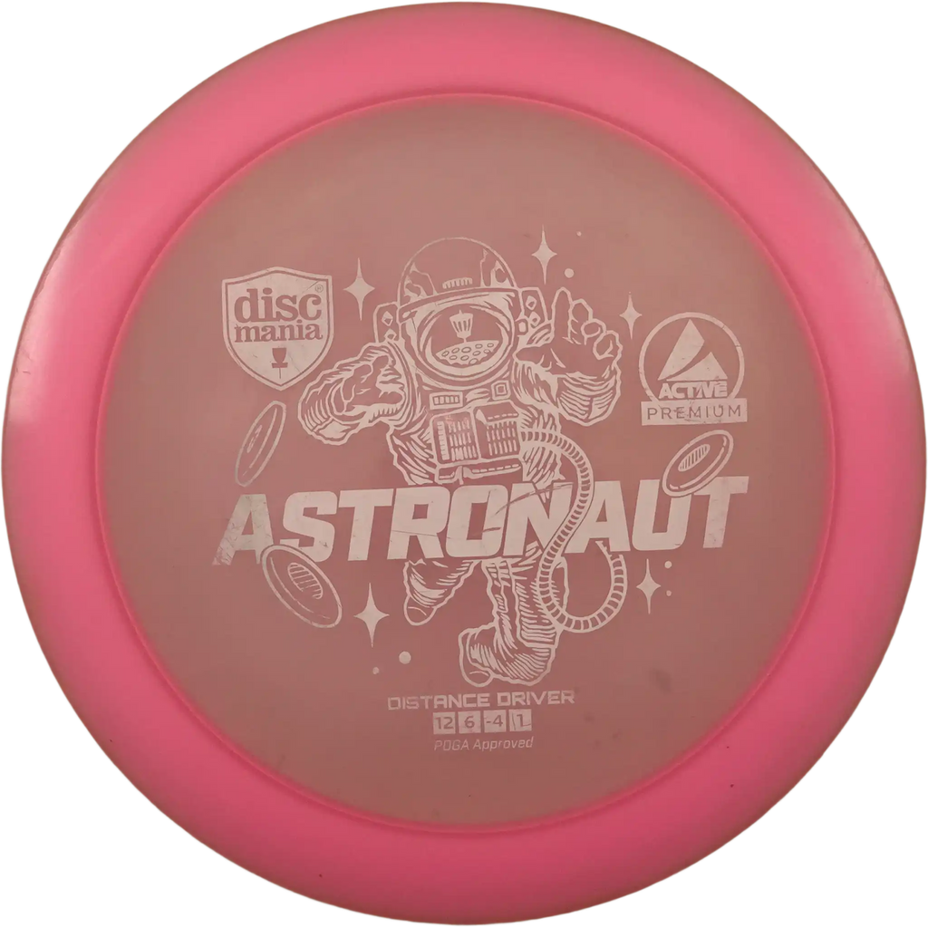 Active Premium Astronaut