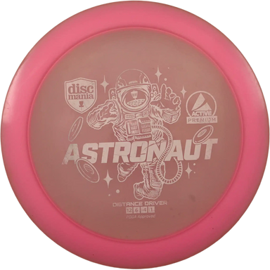 Active Premium Astronaut