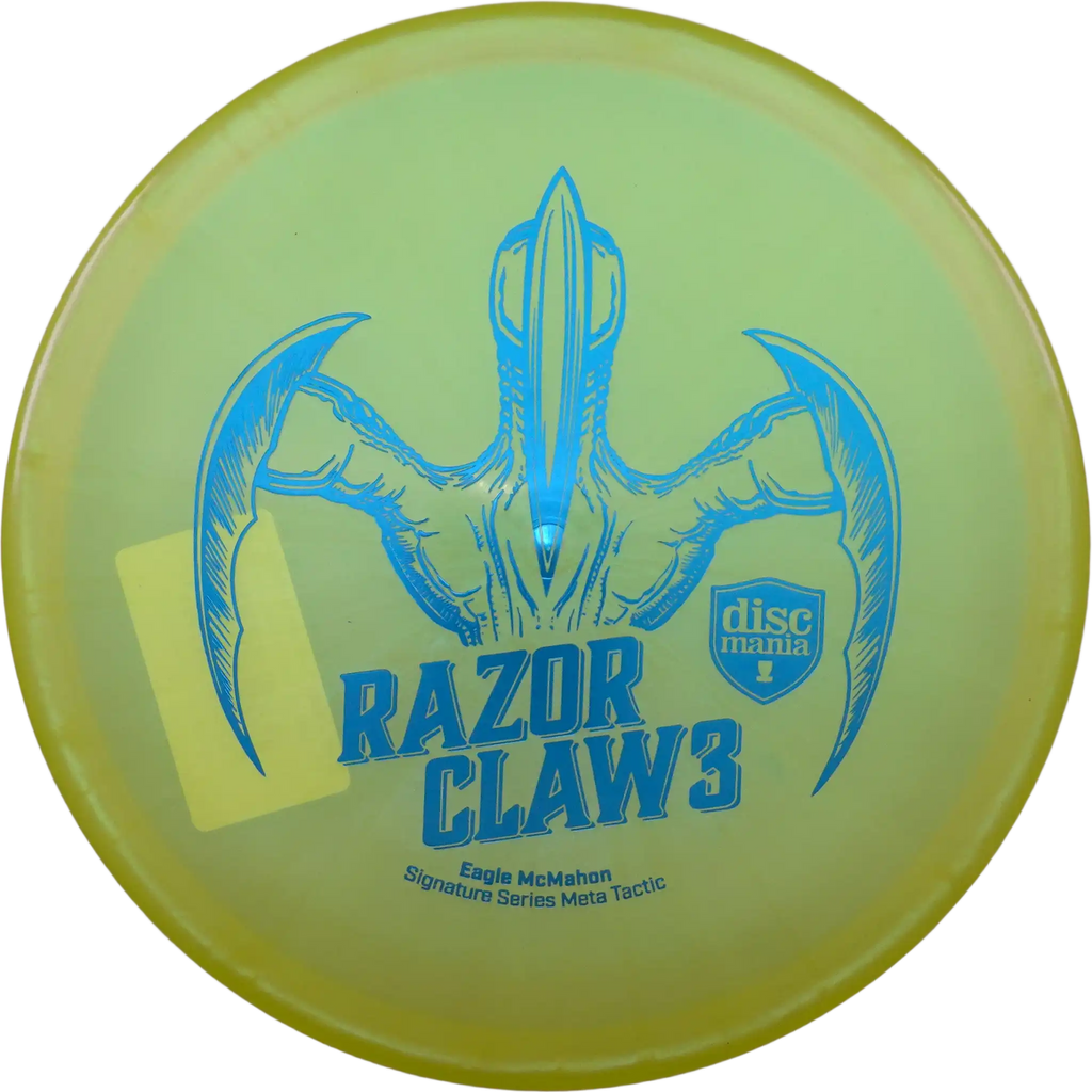 Meta Tactic - Razor Claw 3 - Eagle McMahon