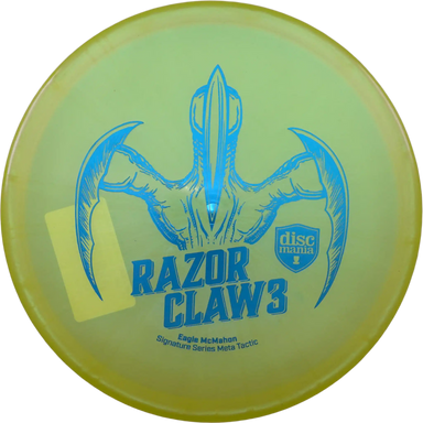 Meta Tactic - Razor Claw 3 - Eagle McMahon
