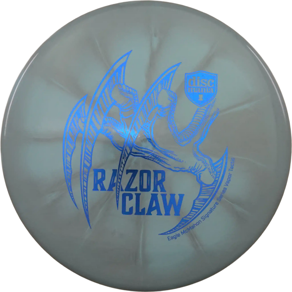 Vapor Tactic - Razor Claw - Eagle McMahon