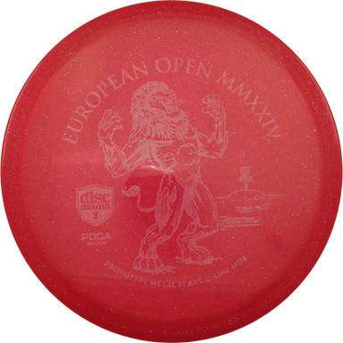 Metal Flake C-Line MD4 - Prototype