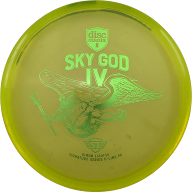 C-Line P2 - Sky God 4 - Simon Lizotte
