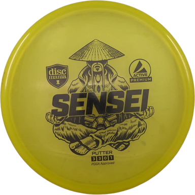 Active Premium Sensei