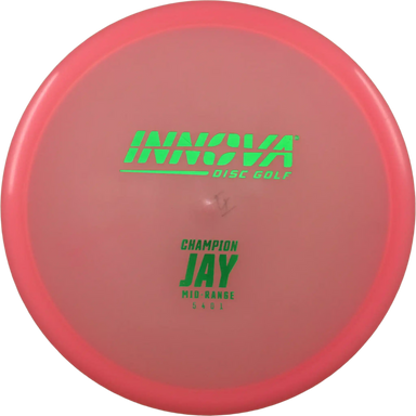 Champion Jay