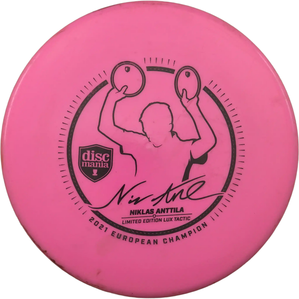 Lux Tactic - Niklas Anttila