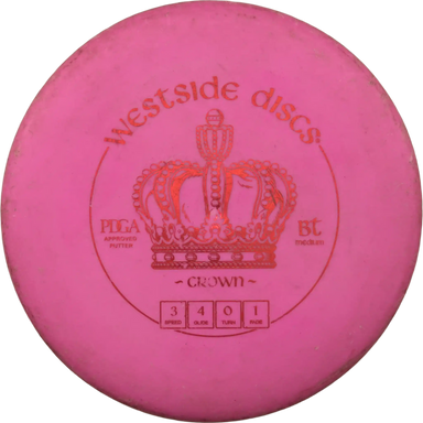 BT Medium Crown