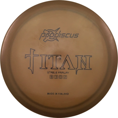 Premium Titan