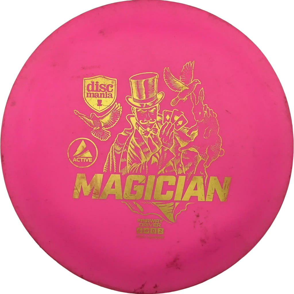 Active Magician