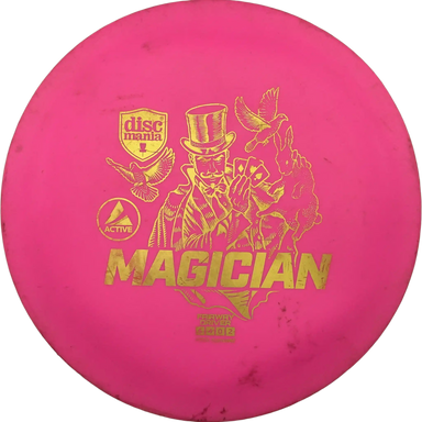 Active Magician
