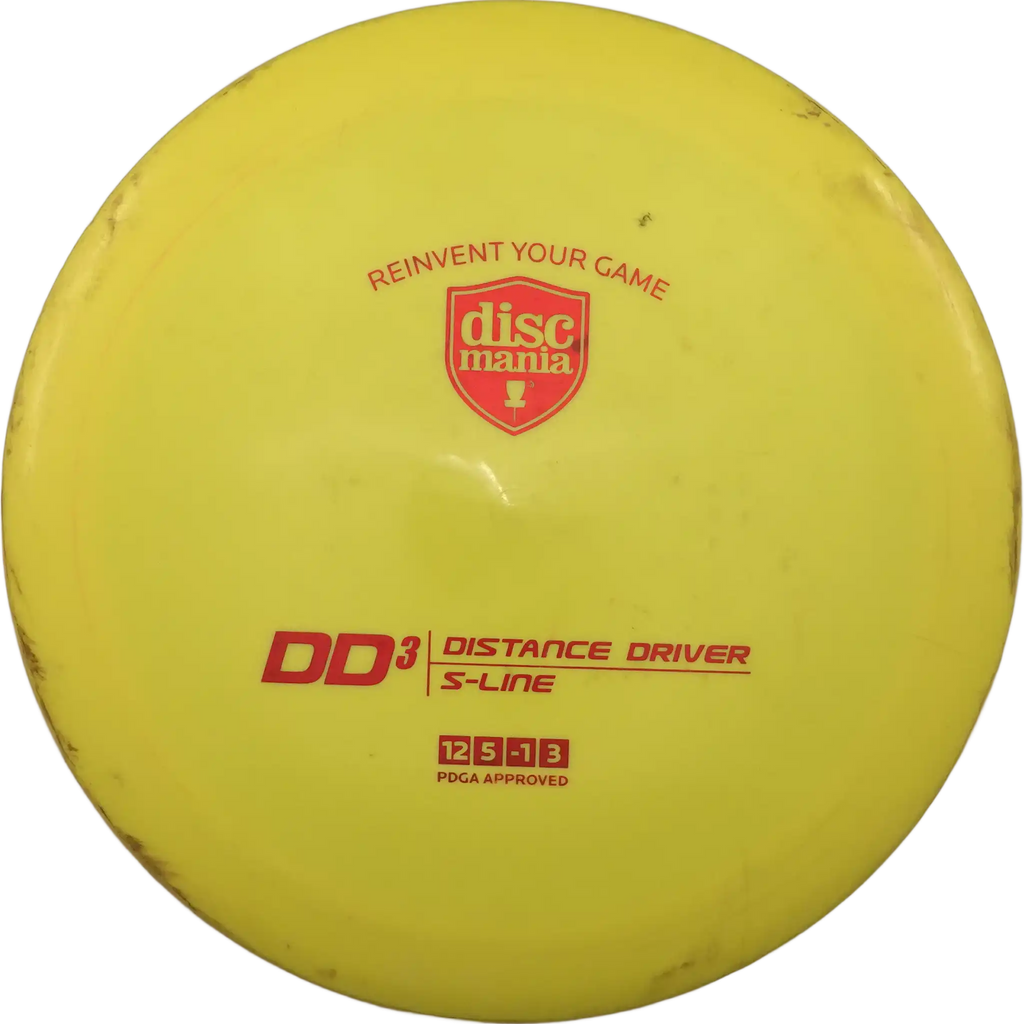 S-Line DD3
