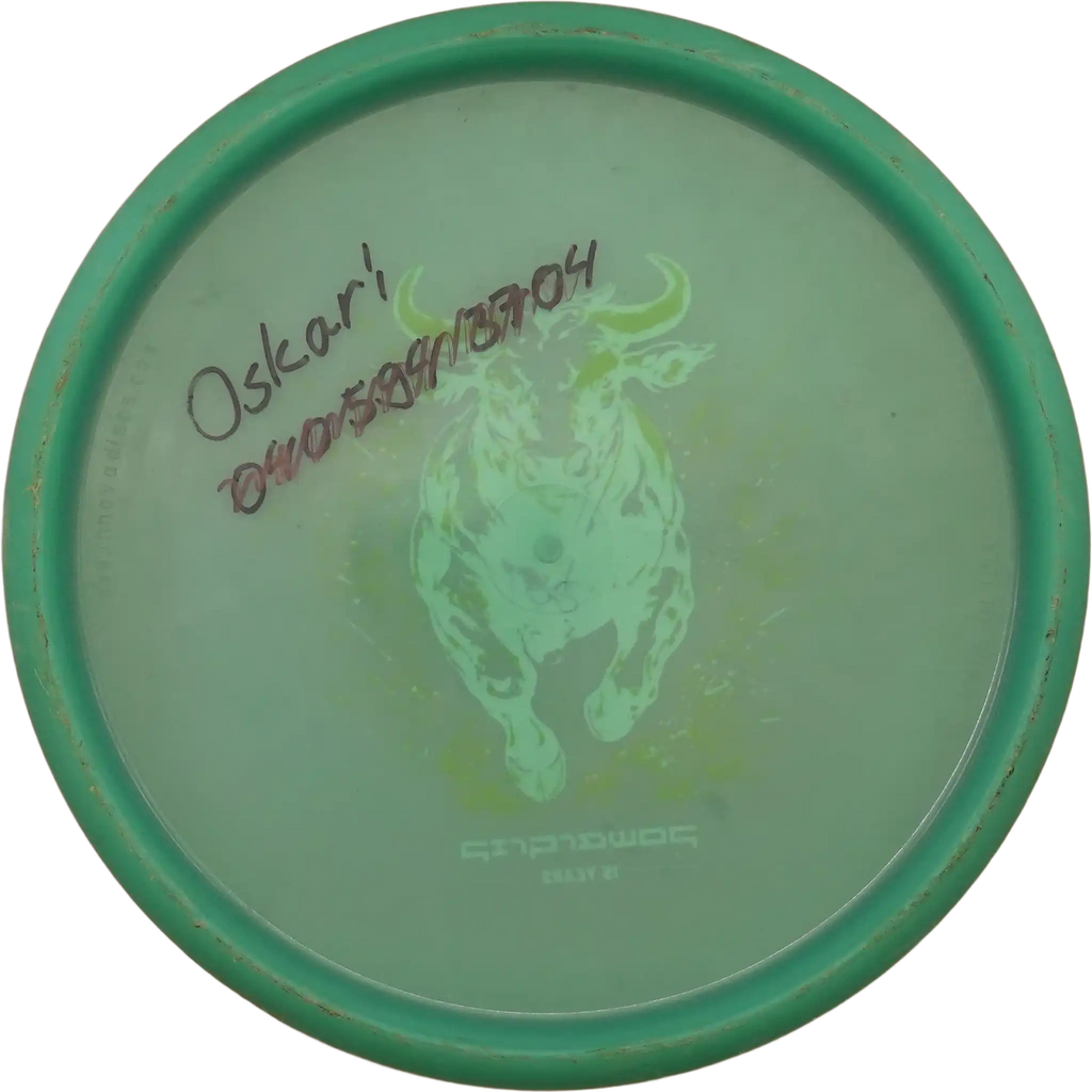 Color Glow Champion Toro - Powergrip