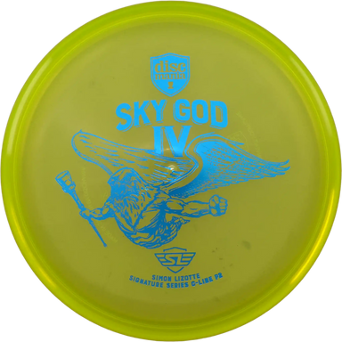 C-Line P2 - Sky God 4 - Simon Lizotte