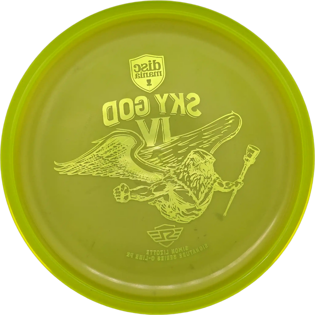 C-Line P2 - Sky God 4 - Simon Lizotte