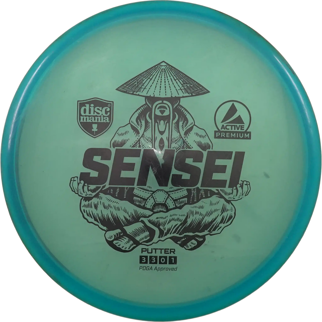 Active Premium Sensei