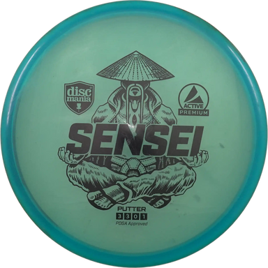 Active Premium Sensei