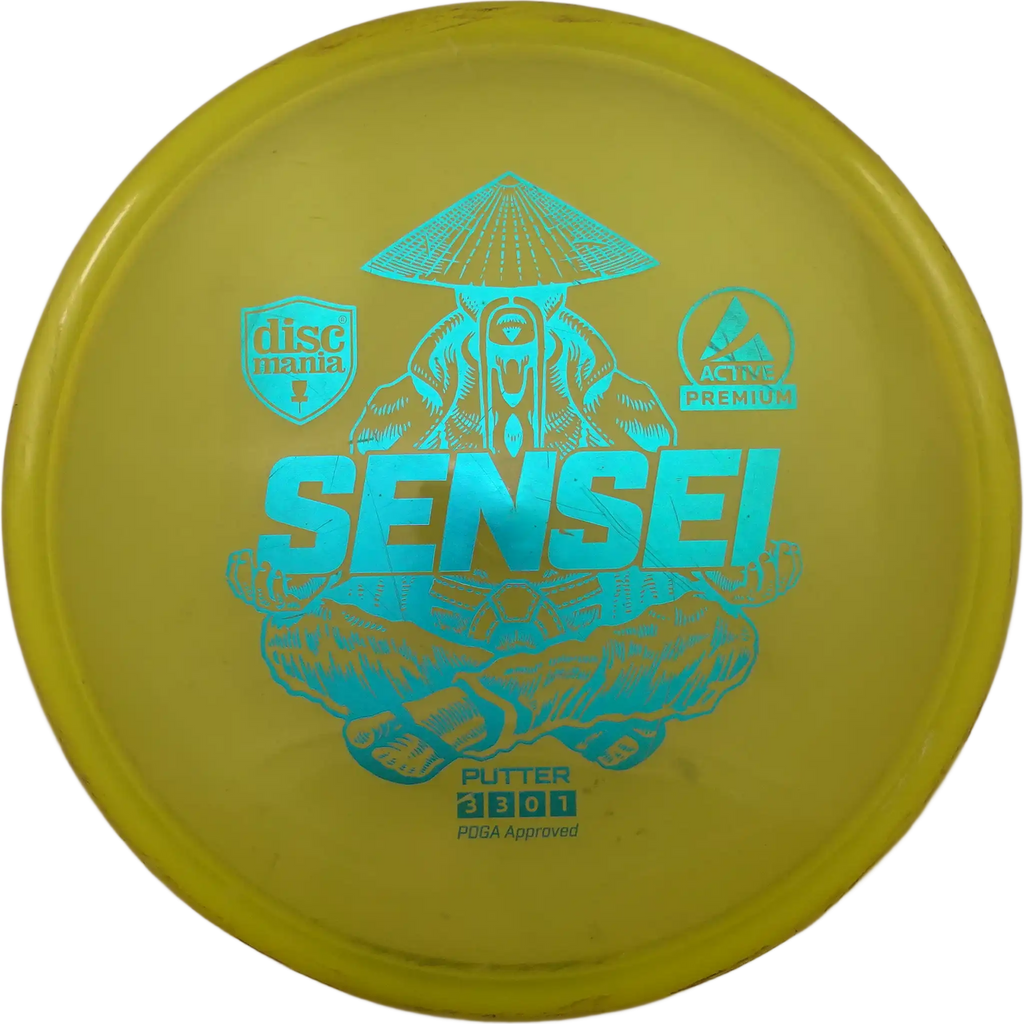Active Premium Sensei