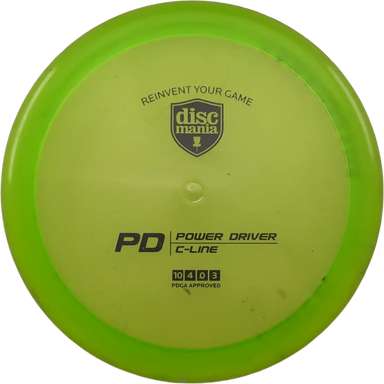 C-Line PD