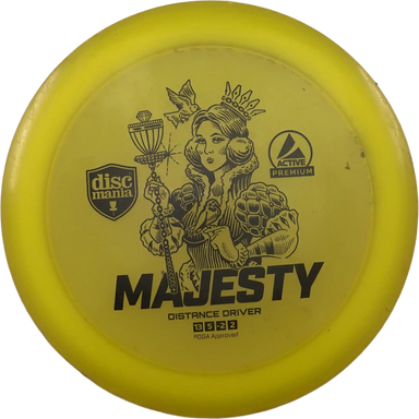 Active Premium Majesty